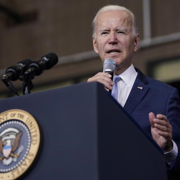 Biden: Truss plan a 'mistake' amid 'worldwide inflation'